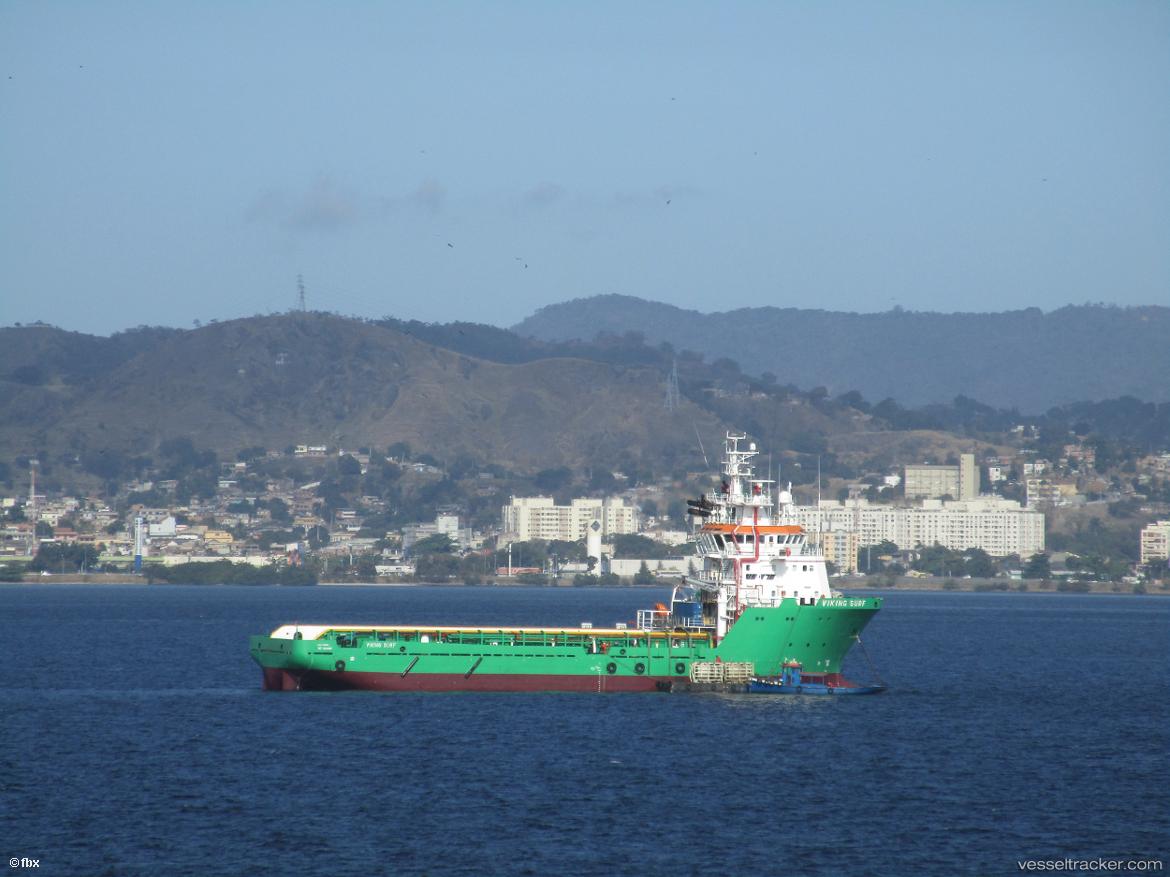 Viking-Surf - Offshore Tug Supply Ship vessel