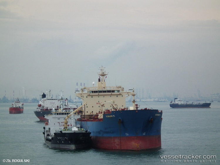 Petrolimex-16 - Chemical Oil Products Tanker vessel