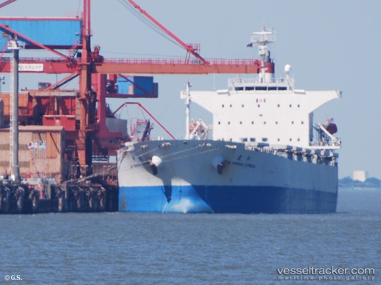 Hoanh-Son-Galaxy - Bulk Carrier vessel