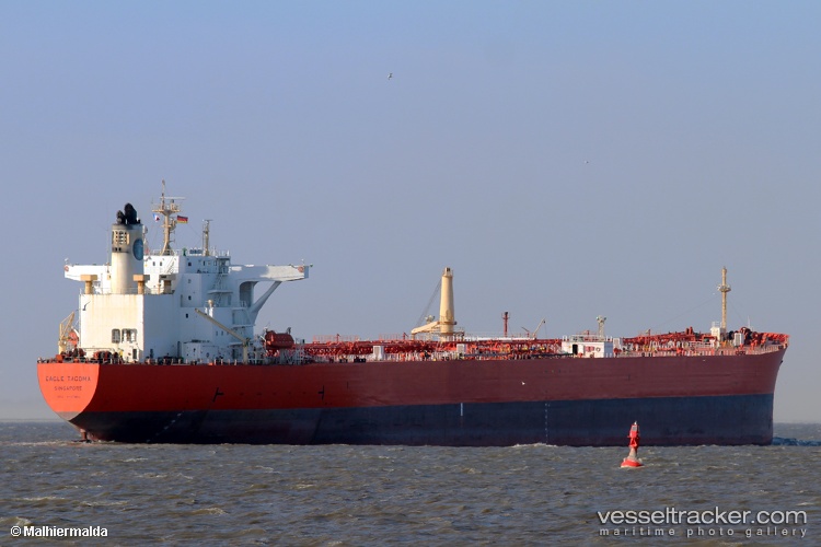 Furia - Crude Oil Tanker vessel