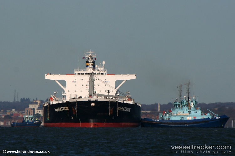 Torex - Crude Oil Tanker vessel