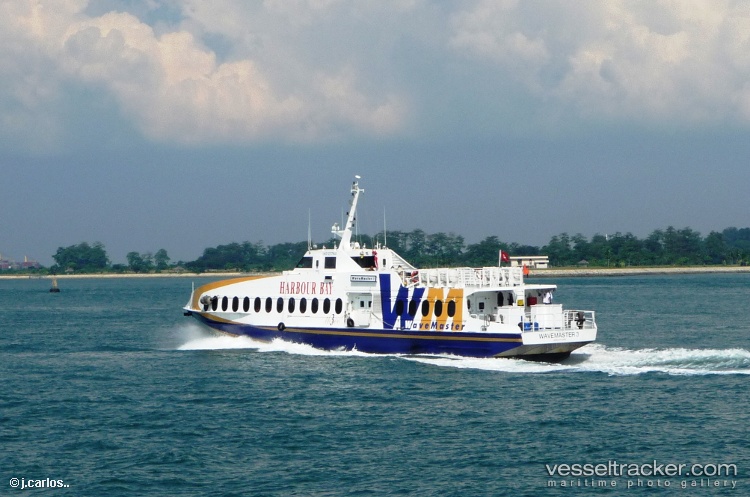 Wavemaster3 - Passenger Ship vessel