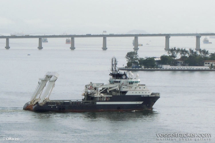 Pegasus-Iii - Offshore Tug Supply Ship vessel