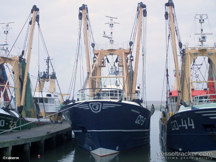 Enterprise - Fishing Vessel vessel