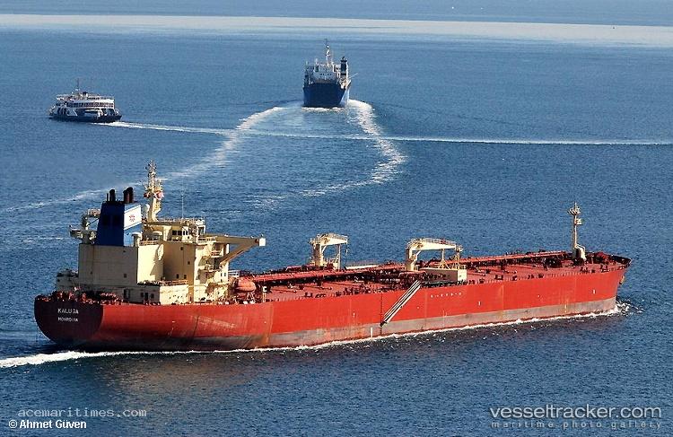 Amell - Crude Oil Tanker