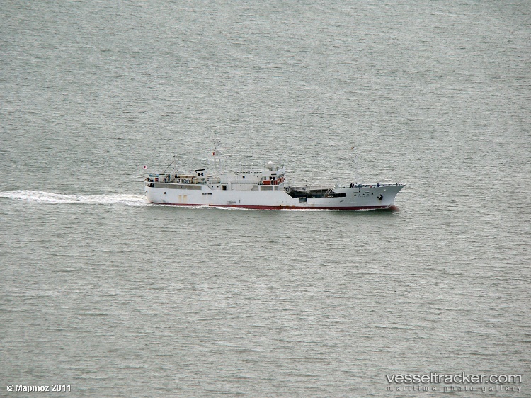 Koei-Maru-No.1 - Fishing Vessel