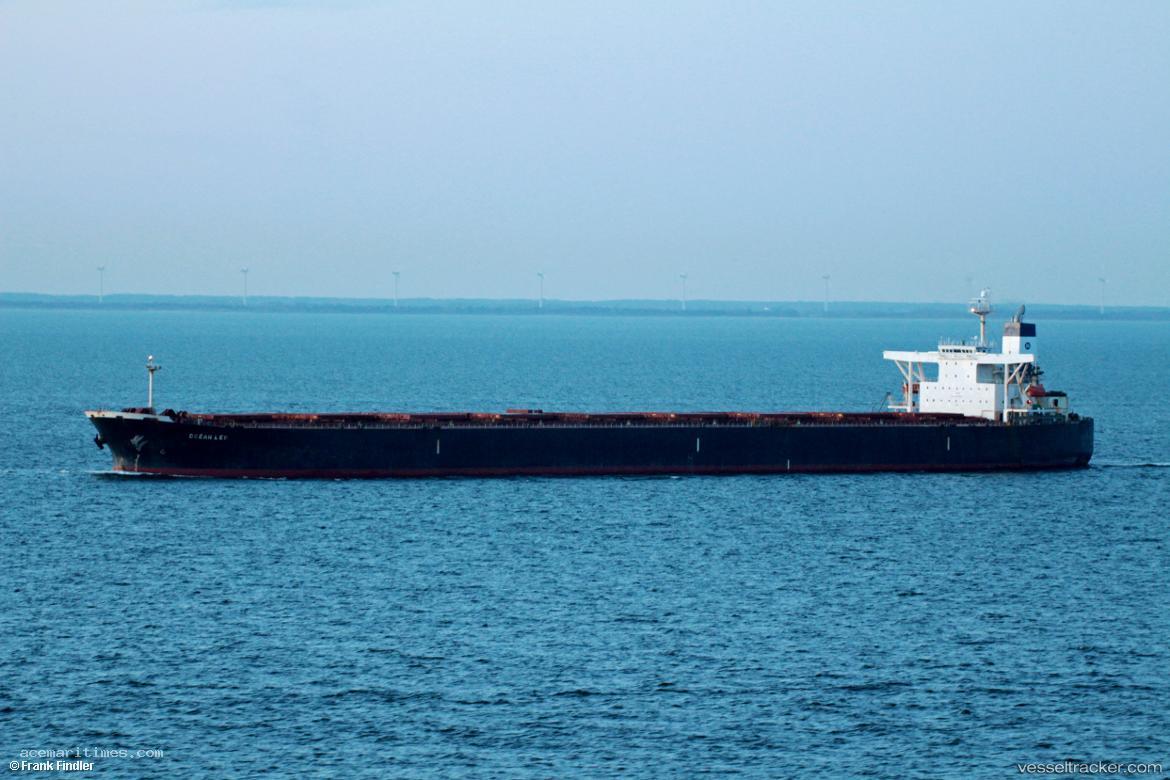 Ocean-Leo - Bulk Carrier