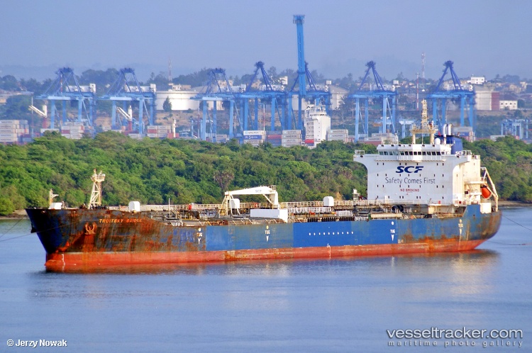 Akar-West - Crude Oil Tanker vessel