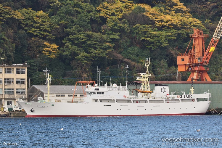 Aleksandr-Shalin - Training Ship vessel