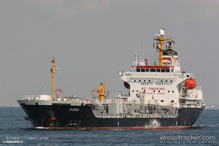 Ks-Angelina - Chemical Oil Products Tanker