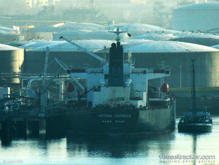 Regency - Oil Products Tanker vessel