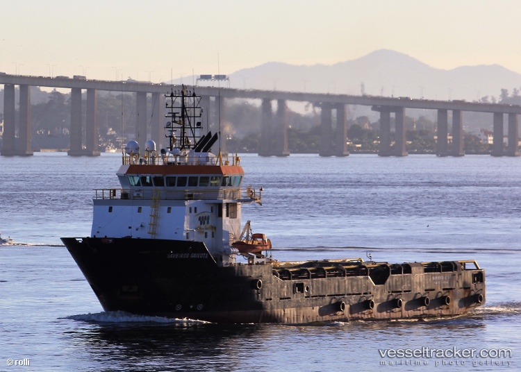 Saveiros-Gaivota - Offshore Tug Supply Ship vessel