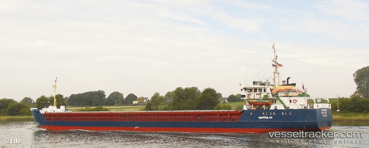 Ashley - Oil Products Tanker vessel