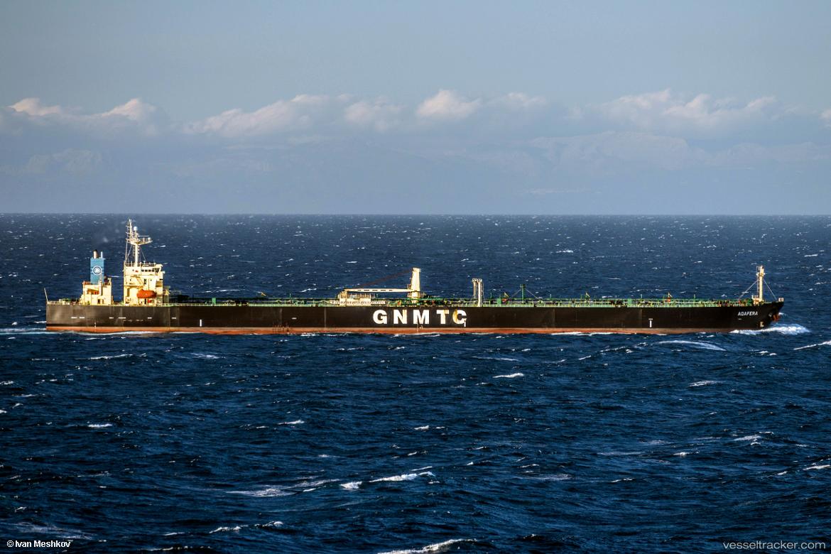 Gt-Honor - Crude Oil Tanker vessel