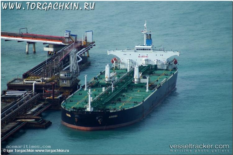 Orion-I - Crude Oil Tanker