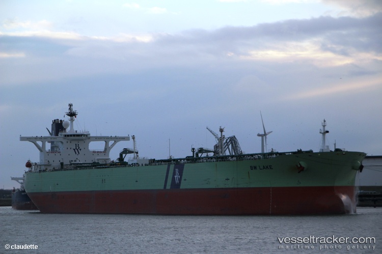 Lauren-Ii - Crude Oil Tanker vessel