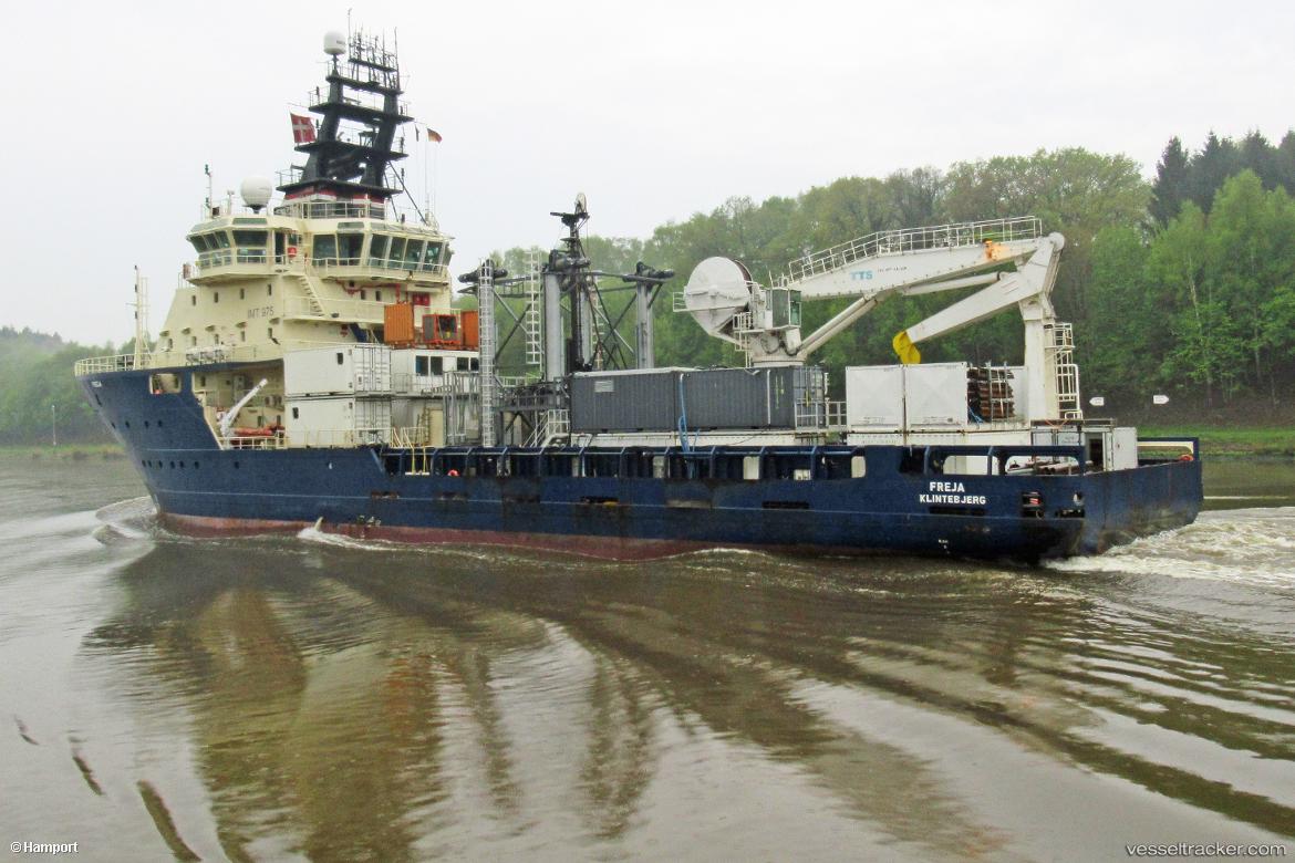 Northern-Victoria - Offshore Tug Supply Ship vessel