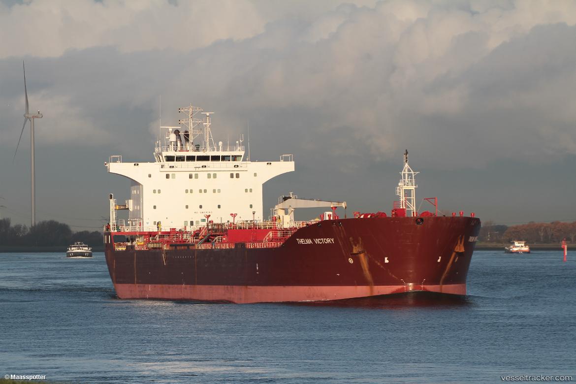Yq-Harmony - Chemical Oil Products Tanker vessel