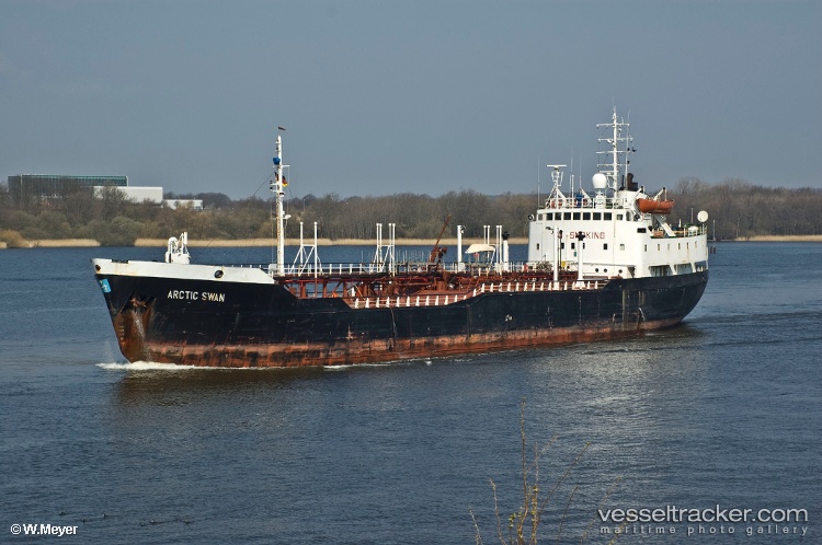 Arctic-Swan - Fishing Vessel vessel