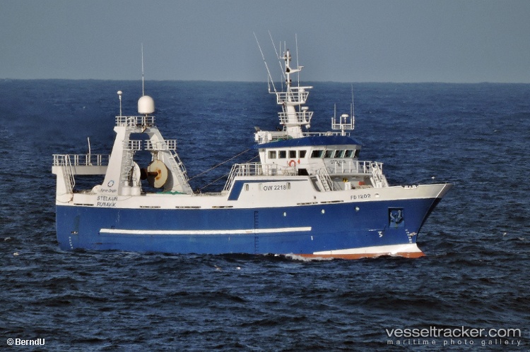 Stelkur - Fishing Vessel vessel