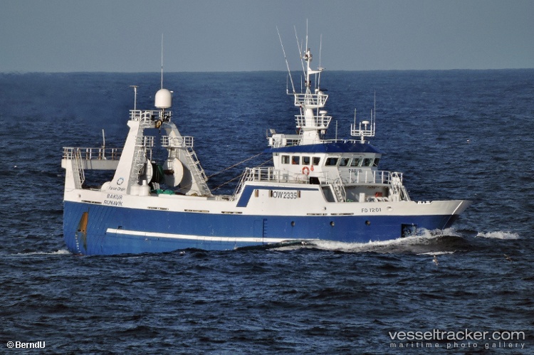 Bakur - Fishing Vessel vessel
