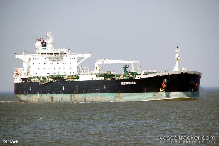 Uma - Crude Oil Tanker vessel