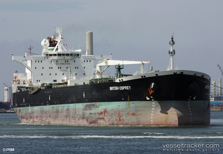 Carcharodon - Crude Oil Tanker vessel