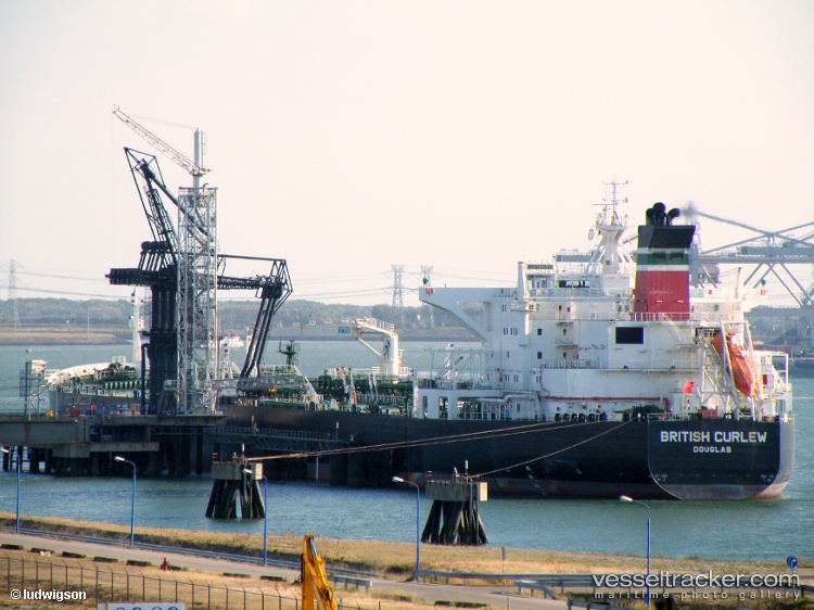 Golden-Splendor - Crude Oil Tanker vessel