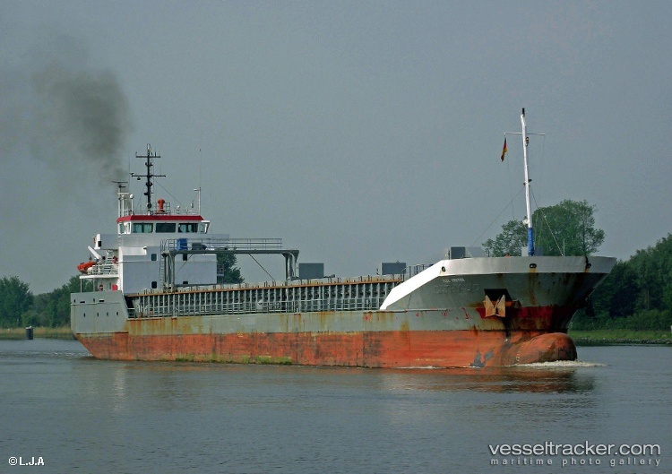 Nathalie - General Cargo Ship vessel