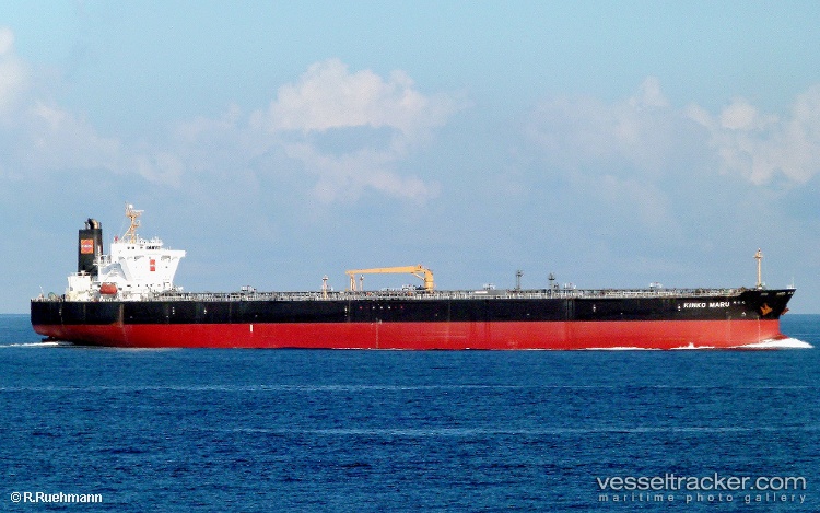 Ac-Anhe - Bulk Carrier vessel