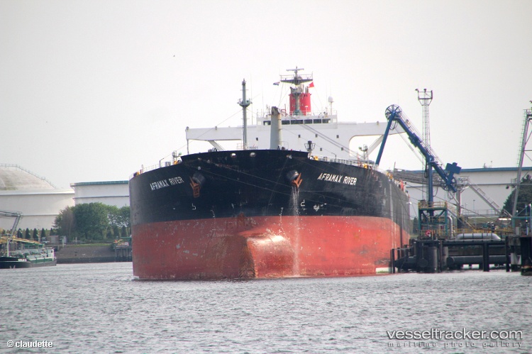 Birth-Young - Crude Oil Tanker vessel