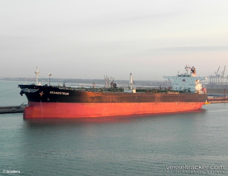Daksha - Crude Oil Tanker vessel