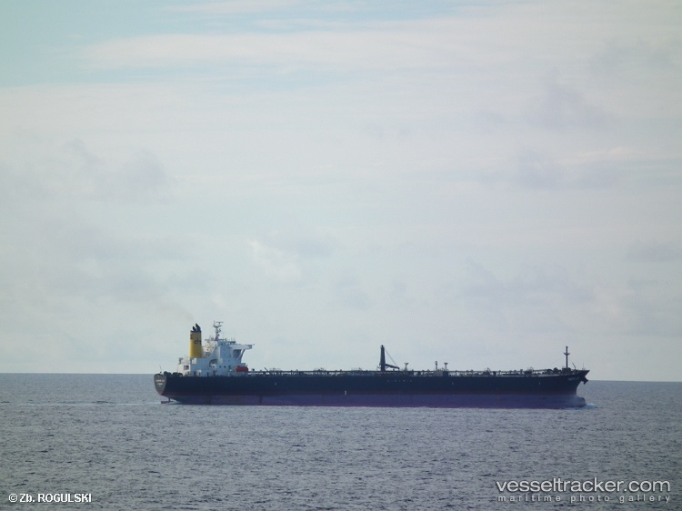 Thalia-Iii - Crude Oil Tanker vessel