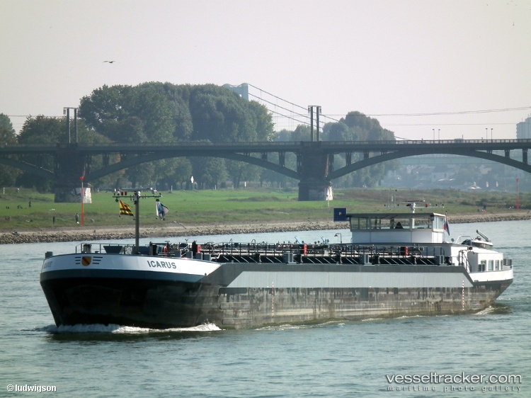 Icarus - Other Tanker vessel