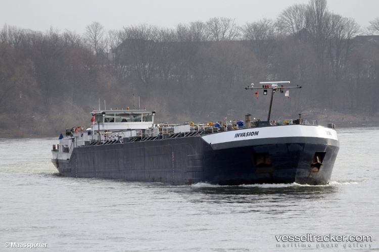 Piz-Argient - Other Tanker vessel