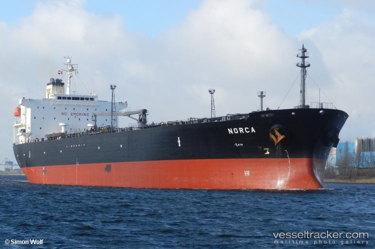 Sanmar-Songbird - Oil Products Tanker vessel