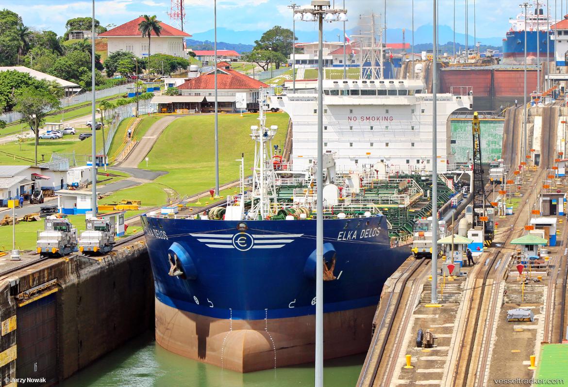 Elka-Delos - Chemical Oil Products Tanker vessel