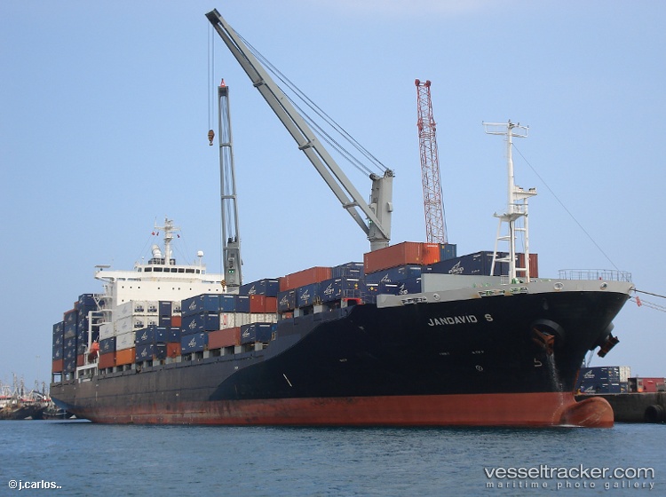Msc-Tara-Iii - Container Ship vessel