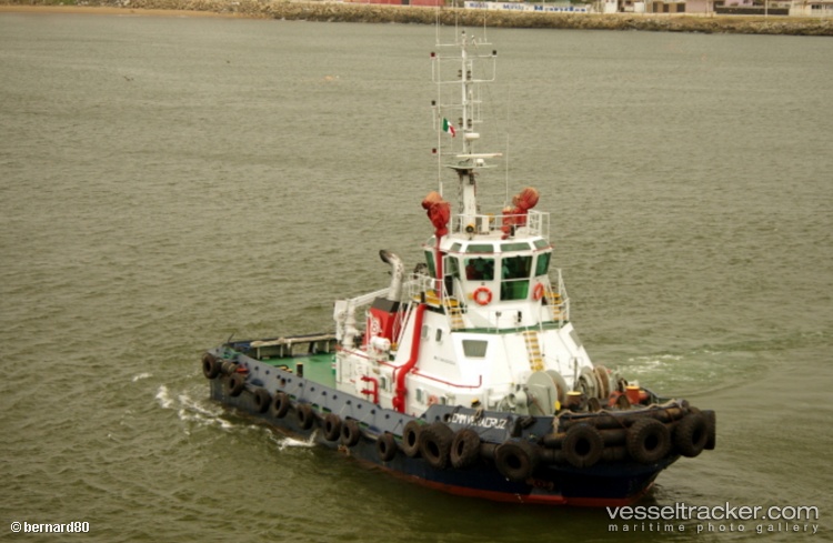 Cmm-Veracruz - Tug vessel