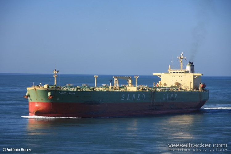 Santa-Cruz-I - Crude Oil Tanker vessel