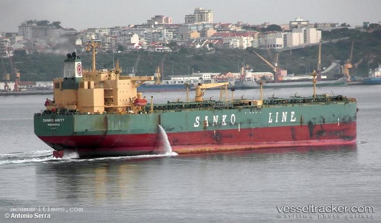 Marianna-V.v. - Crude Oil Tanker