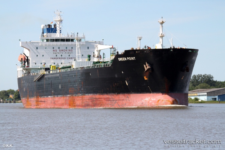 Pure-Point - Oil Products Tanker vessel