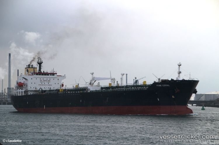 Morality - Chemical Oil Products Tanker vessel