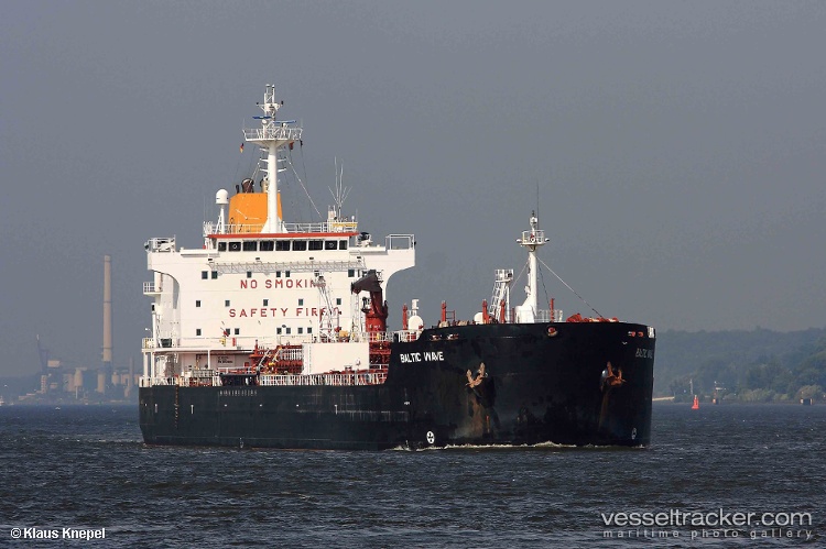 Sezar - Chemical Oil Products Tanker vessel