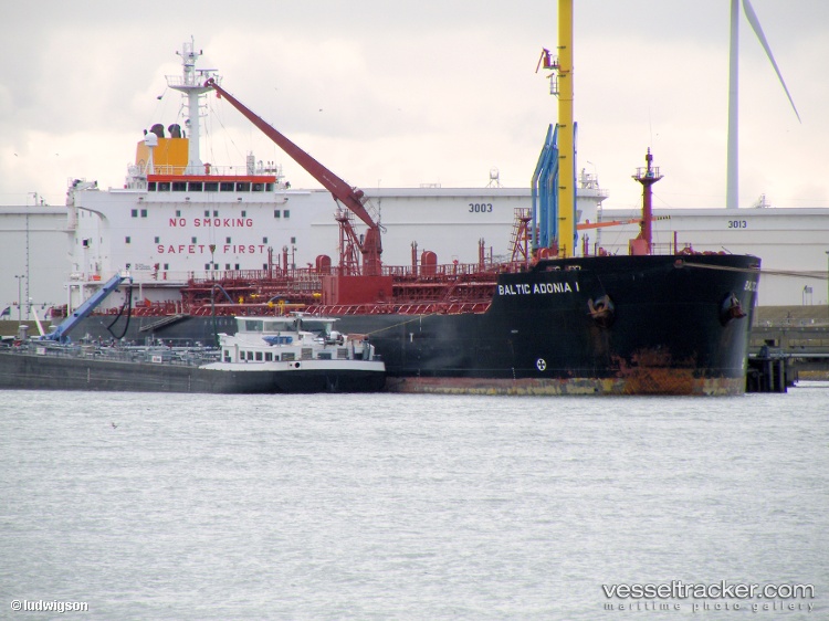 Nav-Durga - Oil Products Tanker vessel