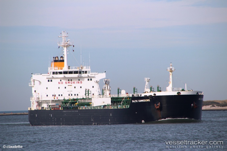 Commodore-One - Crude Oil Tanker vessel
