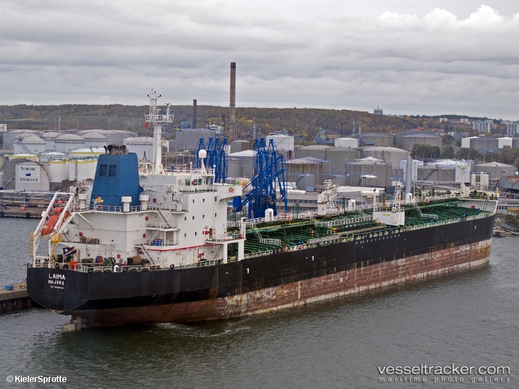 Mt.queen-Protocol - Crude Oil Tanker vessel