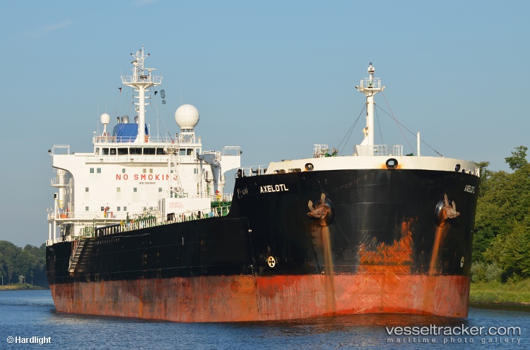 Petrosamudra - Crude Oil Tanker vessel