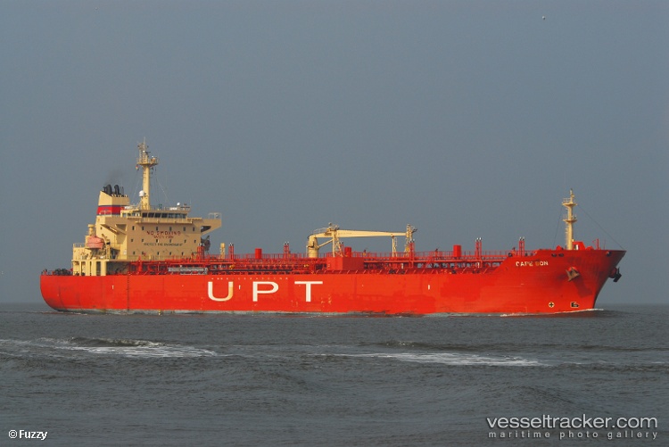 Garuda - Chemical Oil Products Tanker vessel