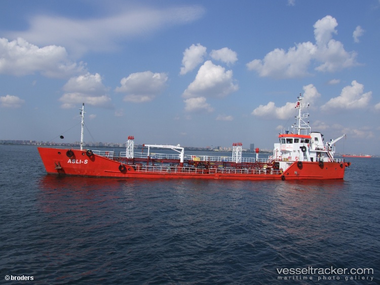 Homasom - Oil Products Tanker vessel